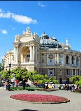 About Odessa